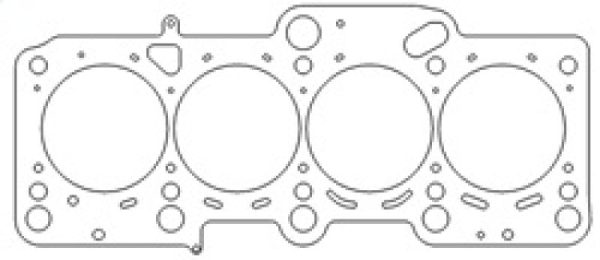 Cometic VW Golf GTI Jetta Passat Audi A3 A4 A6 TT 2.0L 16V 83.5mm .086in MLS Head Gasket Online Sale - Image 2