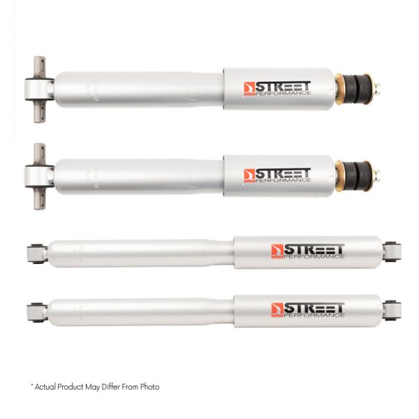 Belltech SHOCK SET STREET PERFORMANCE Hot on Sale - Image 3