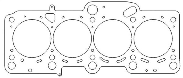 Cometic VW Golf GTI Jetta Passat Audi A3 A4 A6 TT 2.0L 16V 83.5mm .086in MLS Head Gasket Online Sale - Image 4