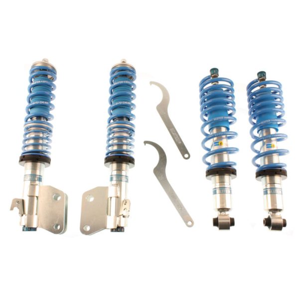 Bilstein B16 08-14 Impreza STI  Front and Rear Performance Suspension System Discount