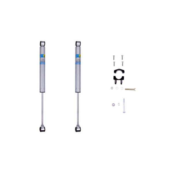Bilstein 5100 Series 14-17 Dodge Ram 2500 13-17 Ram 3500 Front Dual Steering Damper Kit Online Hot Sale - Image 4