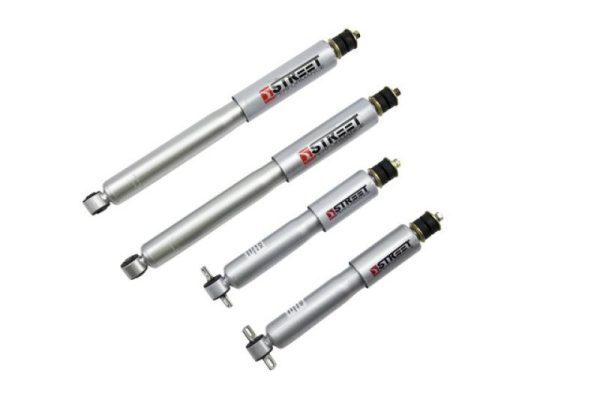 Belltech SHOCK SET STREET PERFORMANCE Hot on Sale