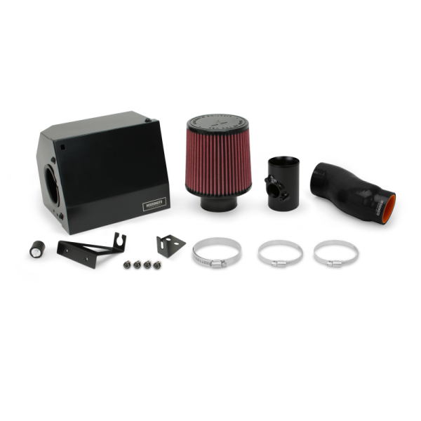 Mishimoto 2017+ Honda Civic (SI ONLY) Performance Air Intake Kit - Black For Discount